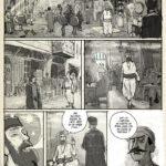 L'espion d'Orient - Johann Ludwig Burckhardt et Petra, la cité perdue d'Alexis Vitrebert et Danièle Masse (Delcourt)