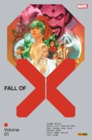 Fall of X tome 1 Panini Comics