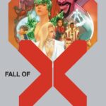 Fall of X tome 1 Panini Comics