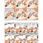 Garçons Manqués, James, Fluide Glacial p4