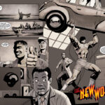 The Mighty de Peter J. Tomasi, Peter Snejbjerg et Chris Samnee (Urban comics).