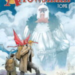 Arrowsmith tome 2, Kurt Busiek, Carlos Pacheco, Delcourt