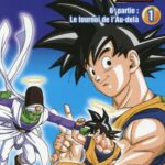 Dragon Ball Z d'Akira Toriyama (éditions Glénat)