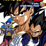 Dragon Ball Z d'Akira Toriyama (éditions Glénat)