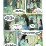 Le livre d'Ayla 1 de Séverine Croix et Violette Grabski (éditions Delcourt)