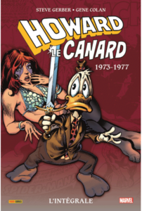 Howard le canard l'intégrale 1973-1977 