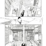 La Forêt magique de Hoshigahara de Hisae Iwaoka (© IWAOKA Hisae 2009 / Asahi Shimbun Publications Inc. / Le renard doré / Rue de Sèvres)