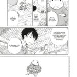 La Forêt magique de Hoshigahara de Hisae Iwaoka (© IWAOKA Hisae 2009 / Asahi Shimbun Publications Inc. / Le renard doré / Rue de Sèvres)