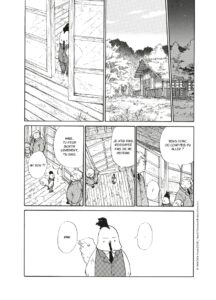 La Forêt magique de Hoshigahara de Hisae Iwaoka (© IWAOKA Hisae 2009 / Asahi Shimbun Publications Inc. / Le renard doré / Rue de Sèvres)