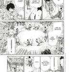 La Forêt magique de Hoshigahara de Hisae Iwaoka (© IWAOKA Hisae 2009 / Asahi Shimbun Publications Inc. / Le renard doré / Rue de Sèvres)