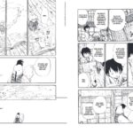 La Forêt magique de Hoshigahara de Hisae Iwaoka (© IWAOKA Hisae 2009 / Asahi Shimbun Publications Inc. / Le renard doré / Rue de Sèvres)