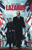Lazarus intégrale tome 2, Greg Rucka, Michael Lark, Urban Comics