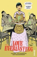 Love everlasting tome 2, Tom King, Elsa Charretier, Urban Comics