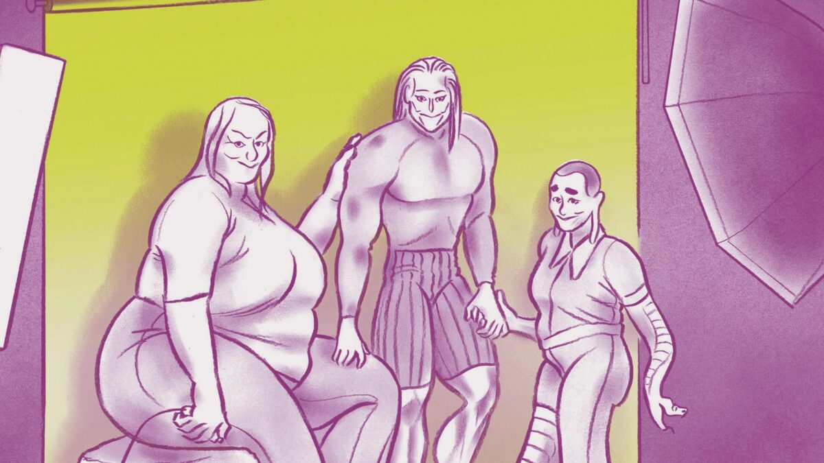 La harde de Marijpol (éditions Atrabile)