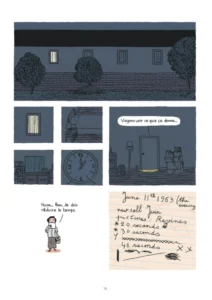 Vivian Maier Claire-Obscure de Marzena Sowa et Emilie Plateau (éditions Dargaud)