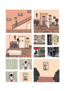 Vivian Maier Claire-Obscure de Marzena Sowa et Emilie Plateau (éditions Dargaud)