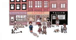 Vivian Maier Claire-Obscure de Marzena Sowa et Emilie Plateau (éditions Dargaud)