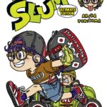 Dr Slump d'Akira Toriyama (éditions glénat)