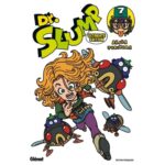 Dr Slump d'Akira Toriyama (éditions glénat)