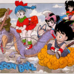 Dragon Ball d'Akira Toriyama