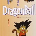 Dragon Ball d'Akira Toriyama (éditions Glénat)