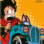 Dragon Ball d'Akira Toriyama (éditions Glénat)