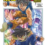 Dragon Ball Super d'Akira Toriyama (éditions Glénat)