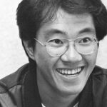 Akira Toriyama en mai 1982 (© STR / JIJI Press / AFP)