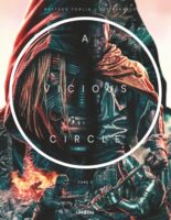 couverture a vicious circle tome 2 - Mattson Tomlin, Lee Bermejo, urban comics