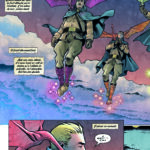 Arrowsmith tome 2 Delcourt extrait 1