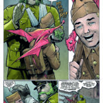 Arrowsmith tome 2 Delcourt extrait 2