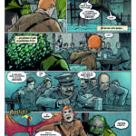 Arrowsmith tome 2 Delcourt extrait 3