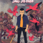 Jusqu'ici tout va bien de Nicolas Pitz d'après Gary D. Schmidt (éditions Rue de Sèvres)