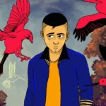 Jusqu'ici tout va bien de Nicolas Pitz d'après Gary D. Schmidt (éditions Rue de Sèvres)