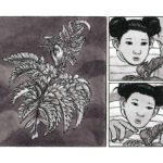 Murmures des sous-bois - Kengo Kurimoto - rue de sèvres - P5