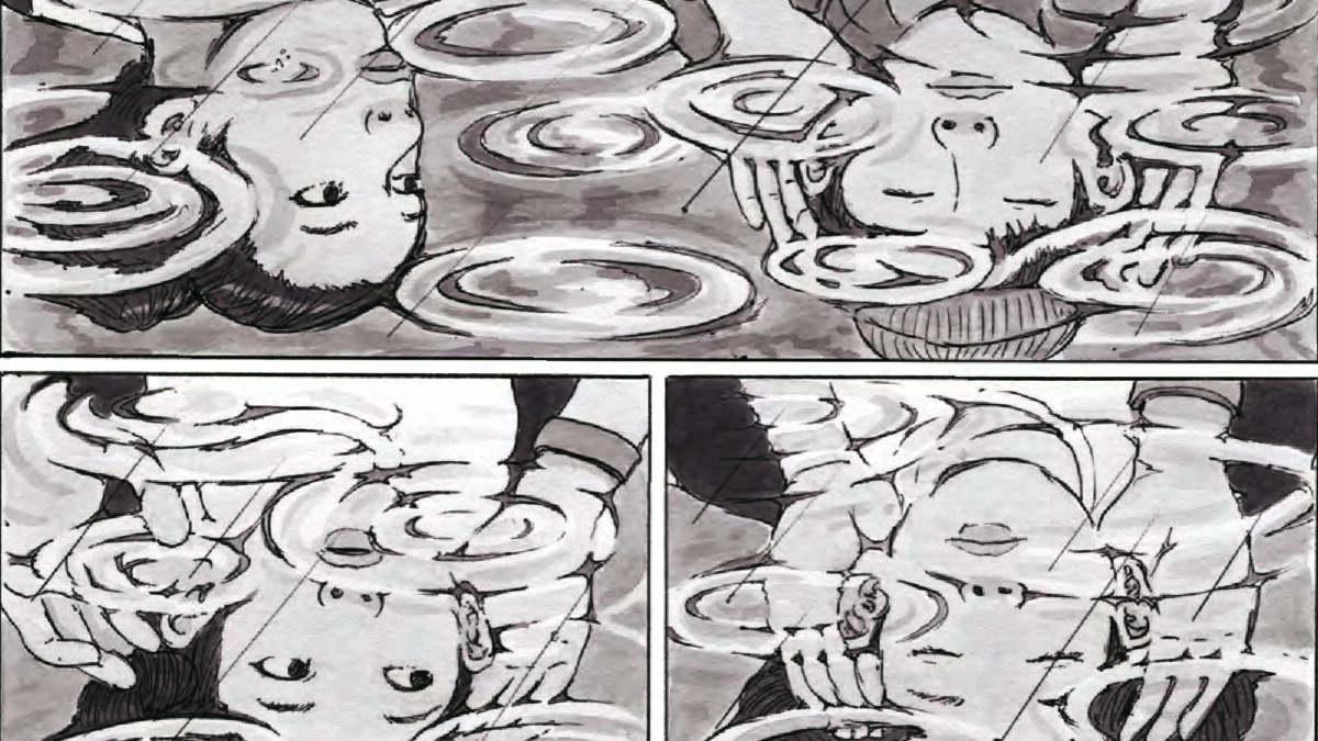 Murmures des sous-bois - Kengo Kurimoto - rue de sèvres - P4