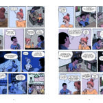 On va tous crever pages 3 et 4, Tobias Aeschbacher, Helvetiq