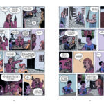 On va tous crever pages 5 et 6, Tobias Aeschbacher, Helvetiq