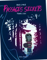 Passages secrets tome 1 Pow Pow