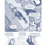 Passages secrets tome 1 page 5 Pow Pow