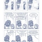 Passages secrets tome 1 page 11 Pow Pow