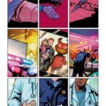 Dark Ride de Joshua Williamson, Andrei Bressan et Adriano Lucas (Delcourt)