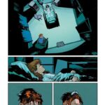 Dark Ride de Joshua Williamson, Andrei Bressan et Adriano Lucas (Delcourt)