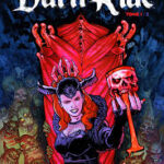 Dark Ride de Joshua Williamson, Andrei Bressan et Adriano Lucas (Delcourt)