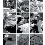 Dark Ride de Joshua Williamson, Andrei Bressan et Adriano Lucas (Delcourt)