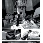 Dark Ride de Joshua Williamson, Andrei Bressan et Adriano Lucas (Delcourt)