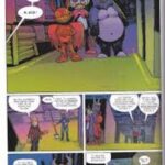 Dark Ride de Joshua Williamson, Andrei Bressan et Adriano Lucas (Delcourt)