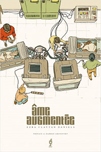 Âme augmentée 404 graphic, sorties comics VF Mai 2024