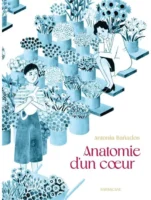 Anatomie d'un cœur d'Antonia Bañados chez Futuropolis