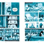 Anatomie d'un cœur d'Antonia Bañados chez Futuropolis